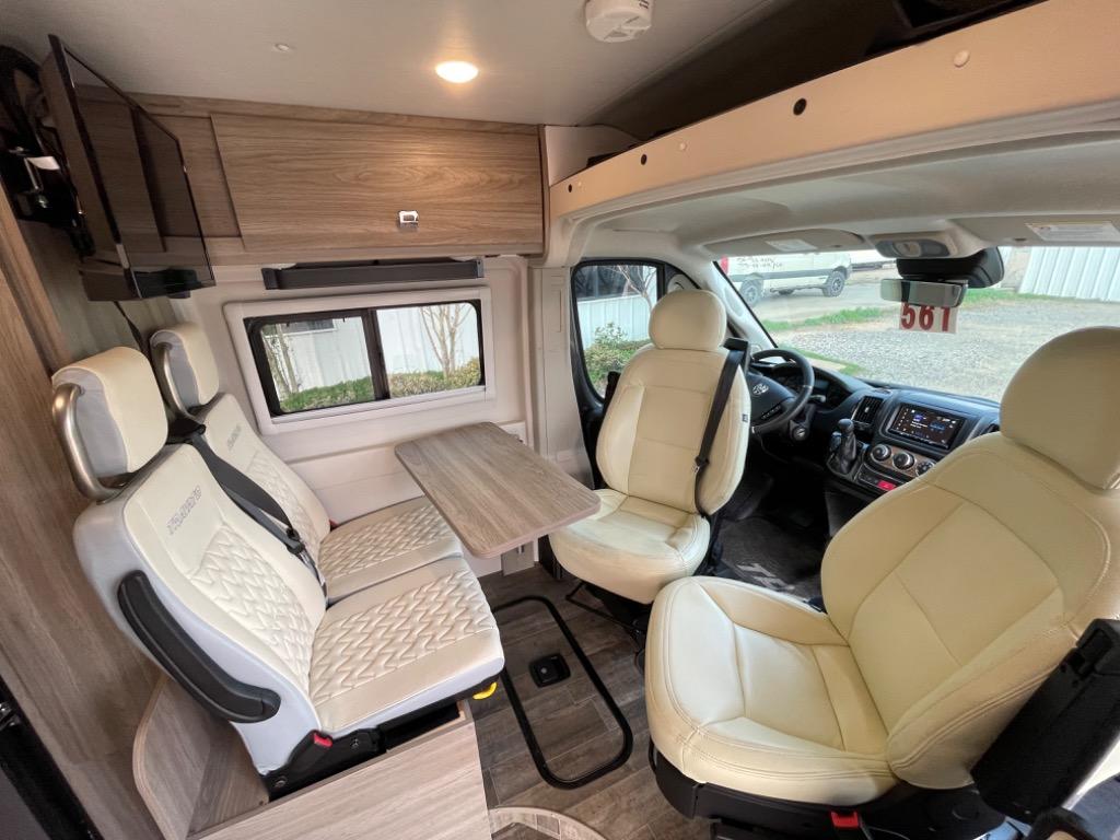 2022 Mercedes-Benz Sprinter Cab Chassis Base - Photo 12