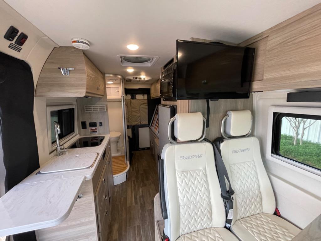 2022 Mercedes-Benz Sprinter Cab Chassis Base - Photo 13