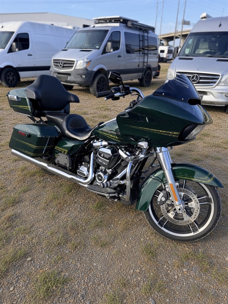 2019 Harley Fltrx