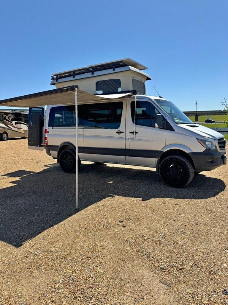 2017 Sportsmobile Sprinter 2500 Sports