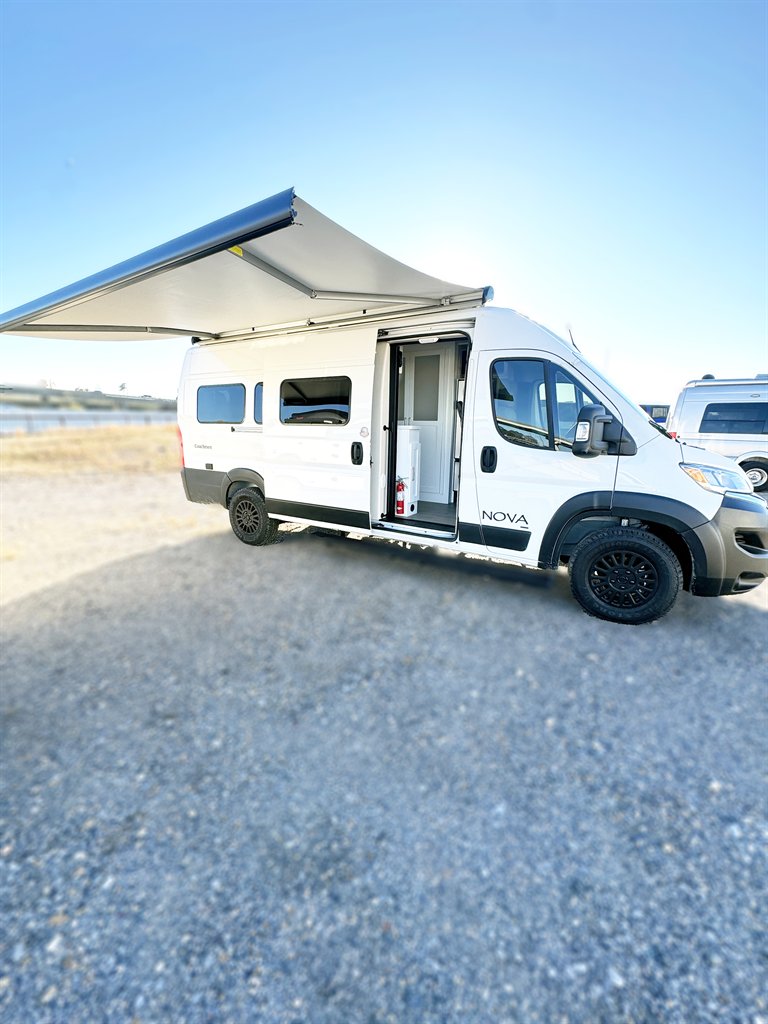 2023 RAM ProMaster 3500 159" WB High Roof Ext's photo